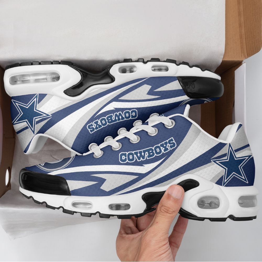 dallas cowboys plus t n youth sneakers 37 3uloa