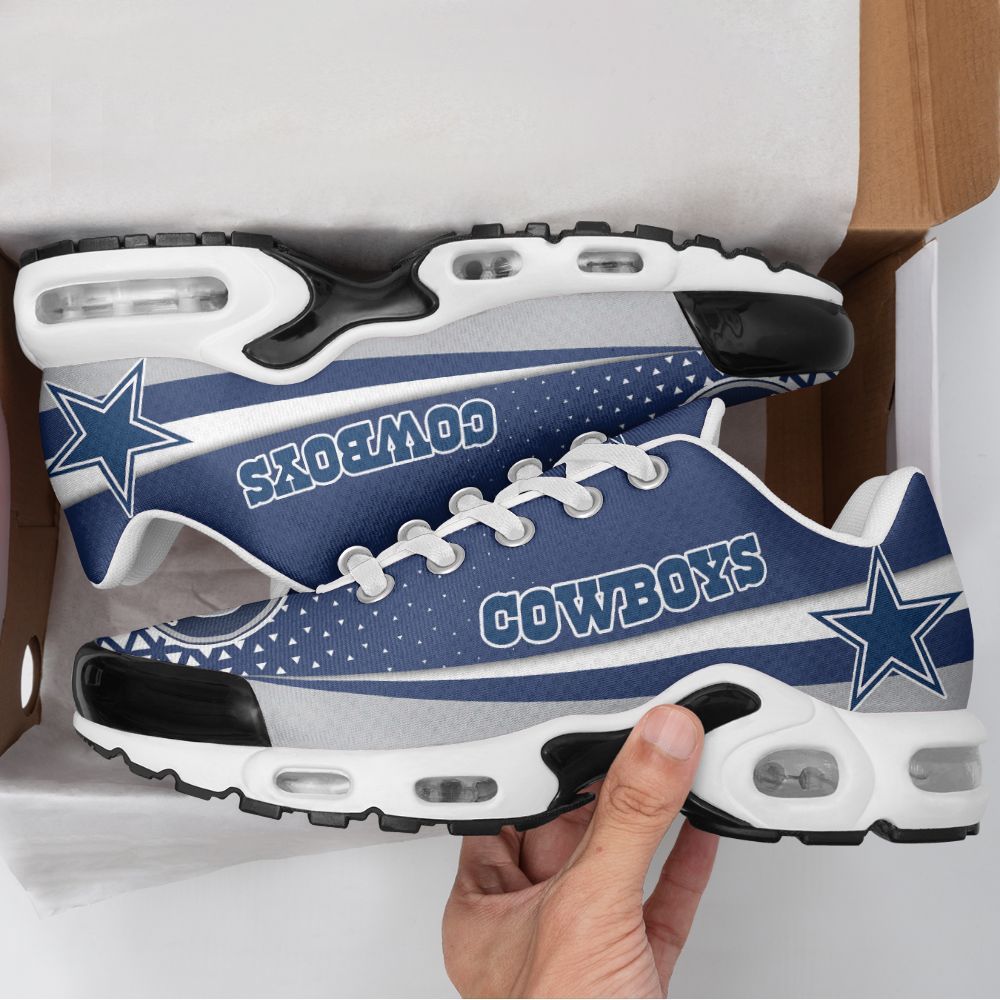 dallas cowboys plus t n youth sneakers 49 araqk