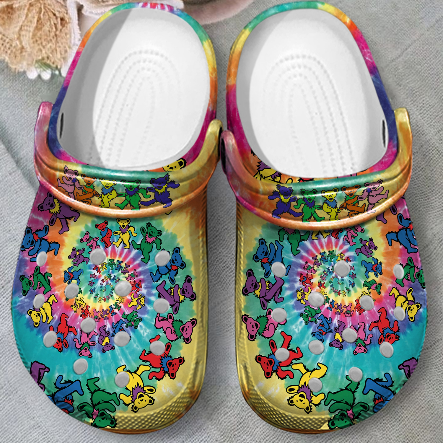 dancing bear clogs im1gf