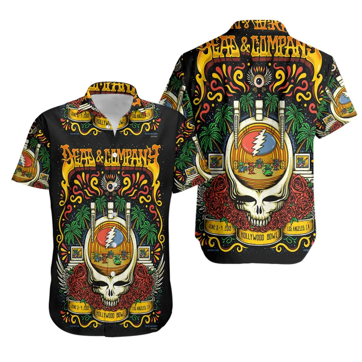 dead and company hawaiian shirt qkst2