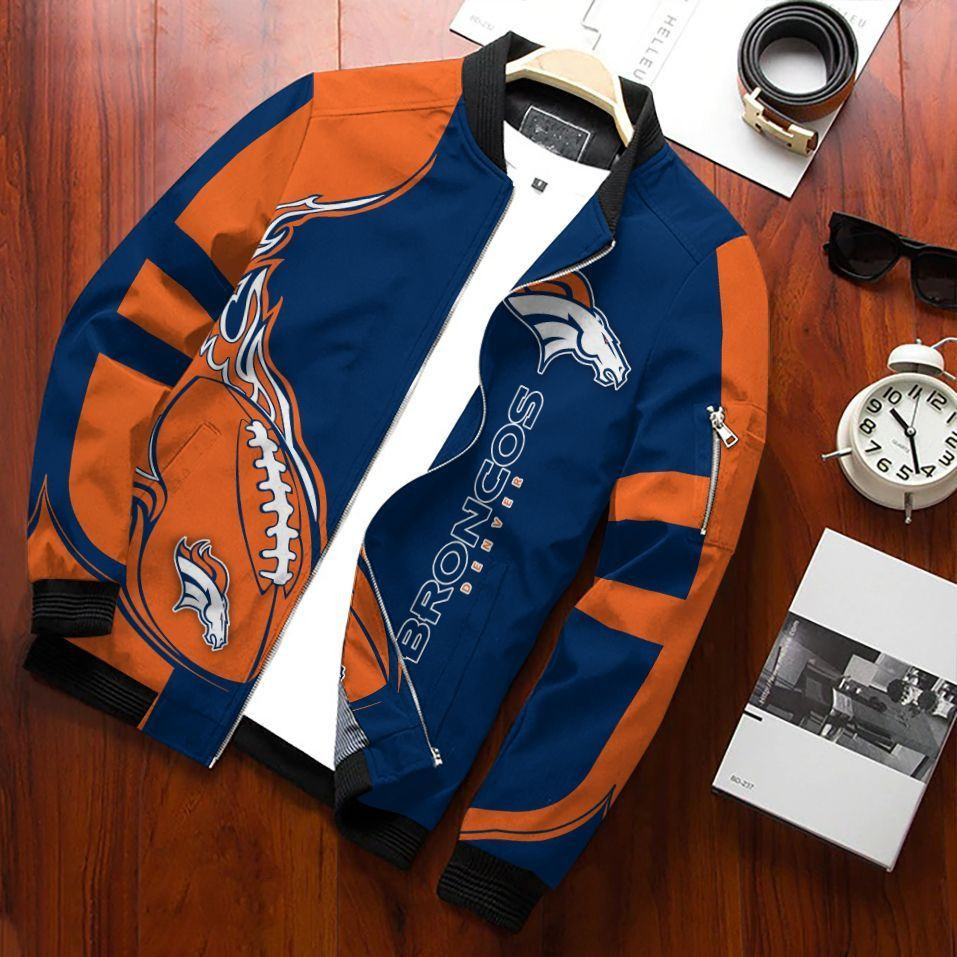 denver broncos bomber jacket 035 etwec