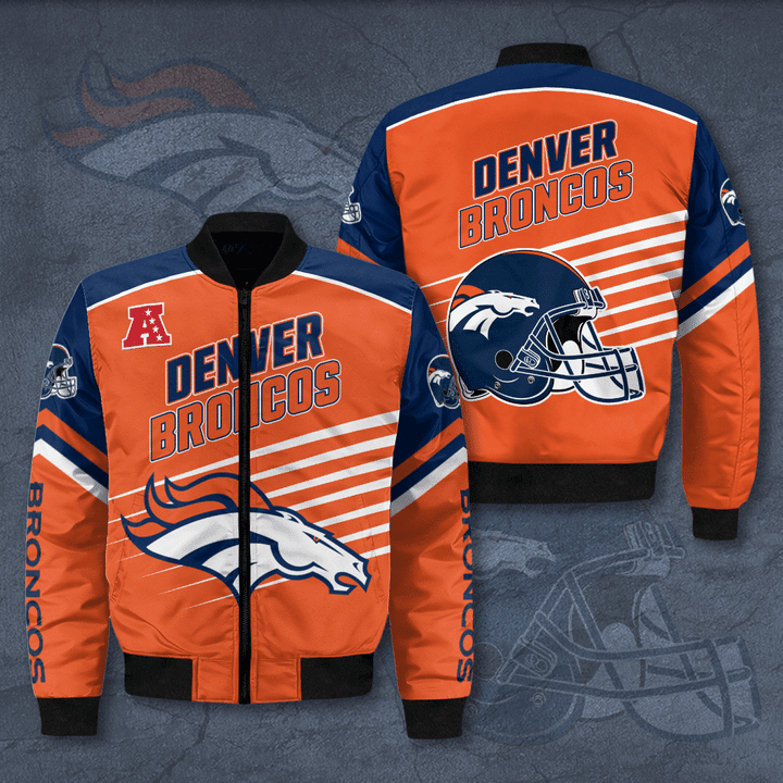 denver broncos bomber jacket 141 wtcc1