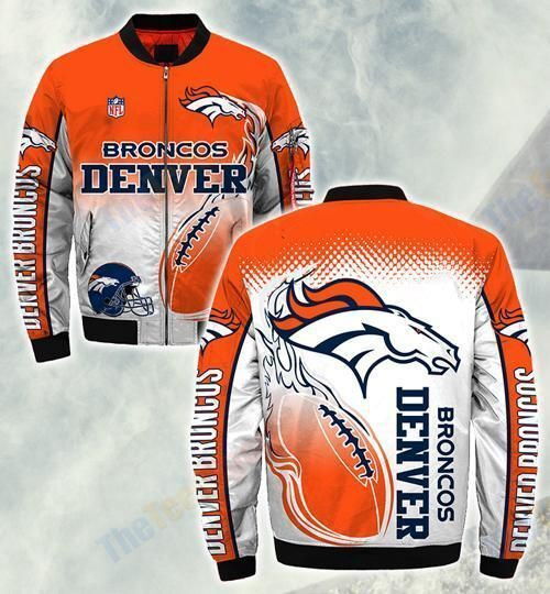 denver broncos bomber jacket 30 z0nk1