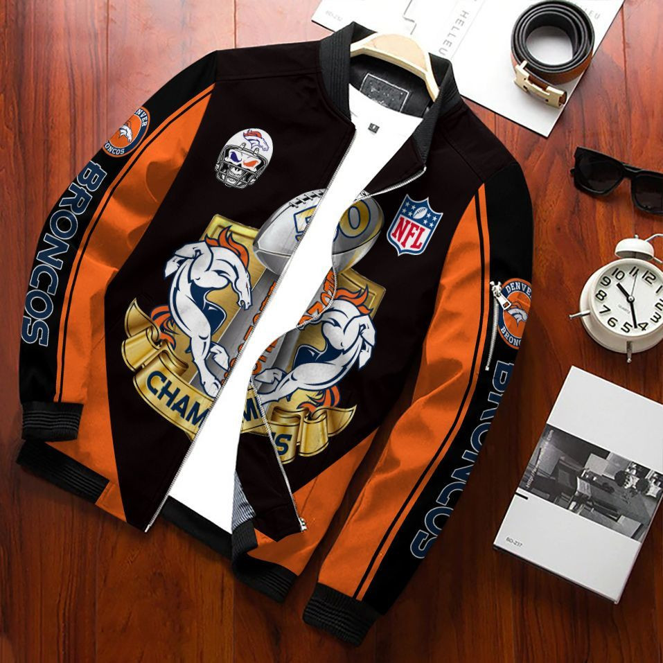 denver broncos bomber jacket 334 rsdsc