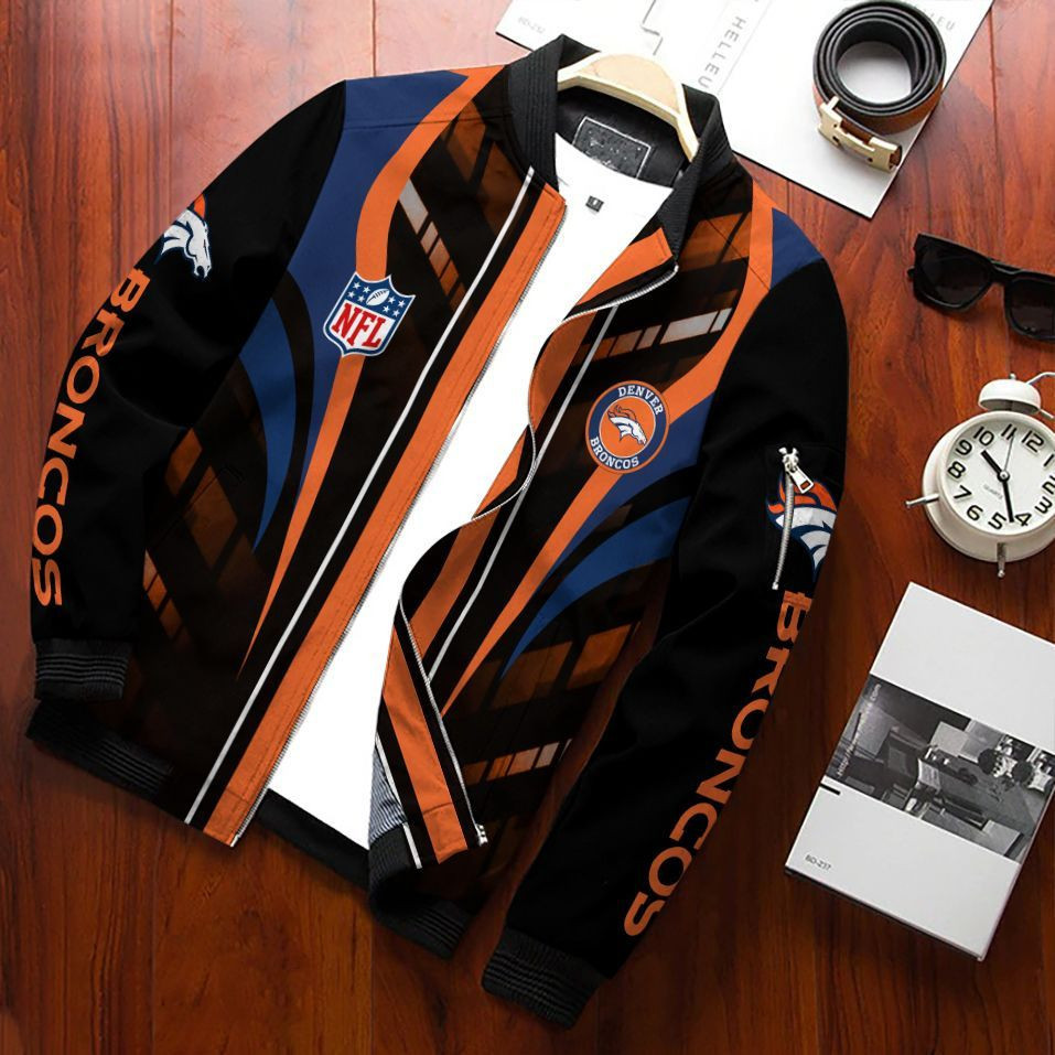 denver broncos bomber jacket 378 tbf12