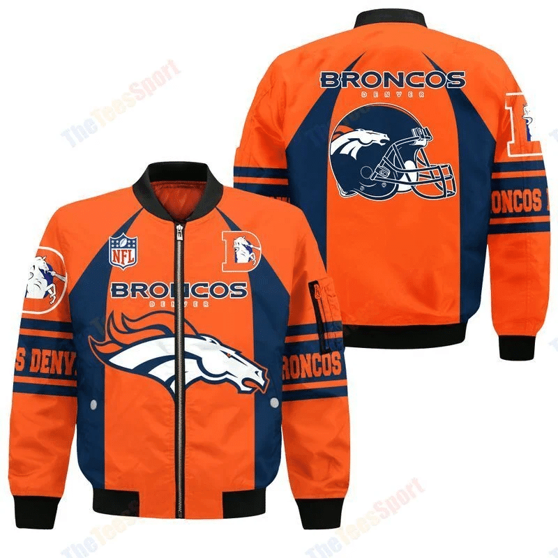 denver broncos bomber jacket 54 w1u65