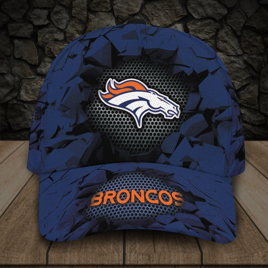 denver broncos classic cap 196 00nw0