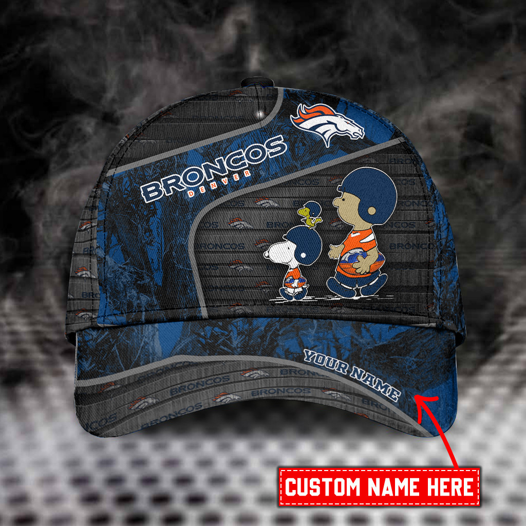 denver broncos classic personalized cap bb327 9vhtb