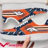 denver broncos nfl personalized air force 1 shoes v38jo