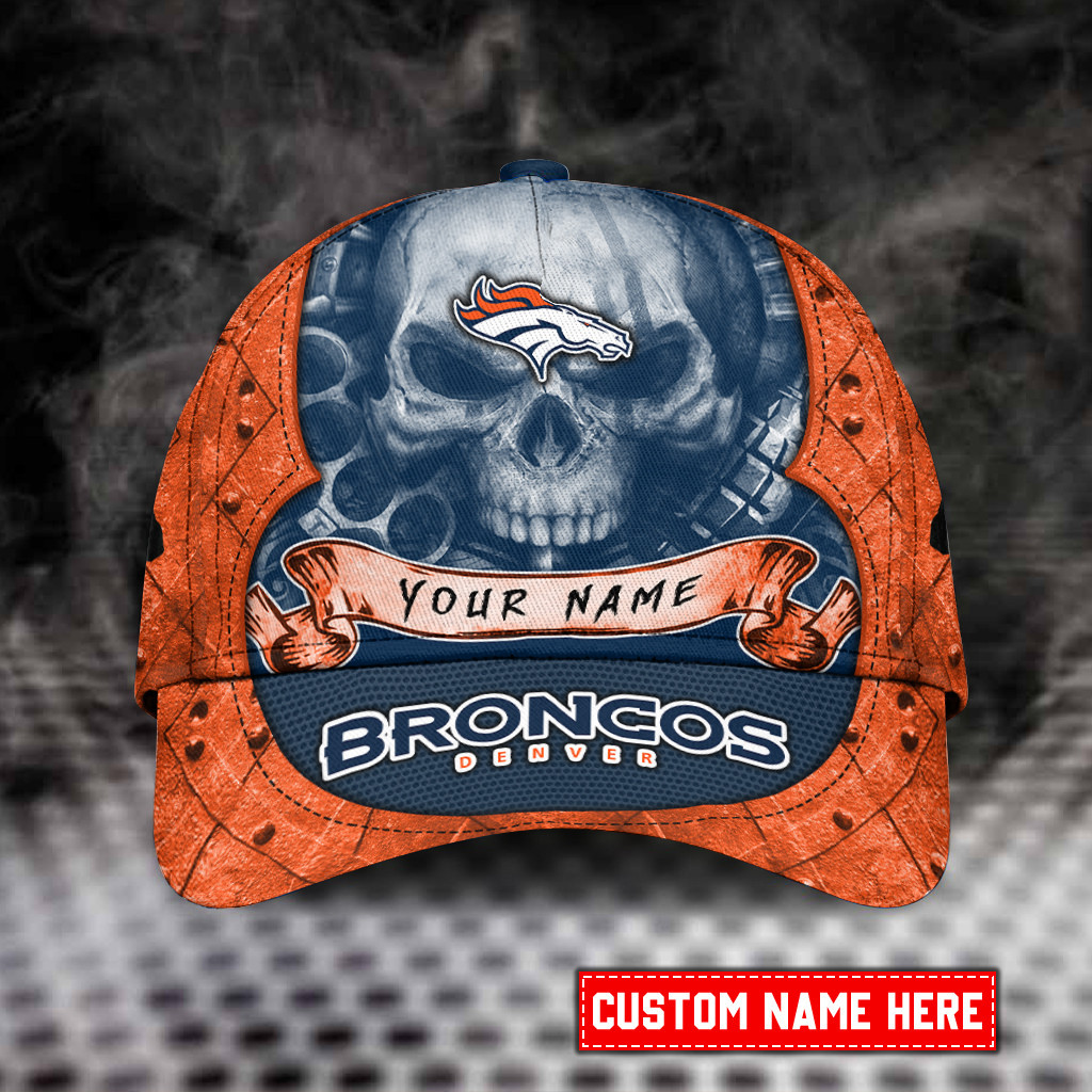 denver broncos personalized classic cap bb279 rkcas