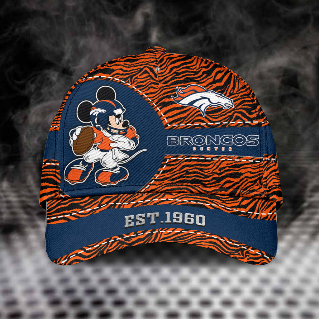 denver broncos personalized classic cap bb310 emqan