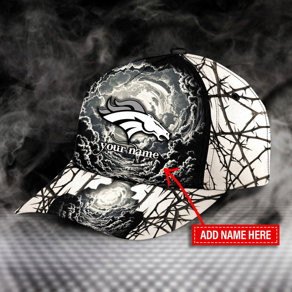 denver broncos personalized classic cap bg998 gxhzo