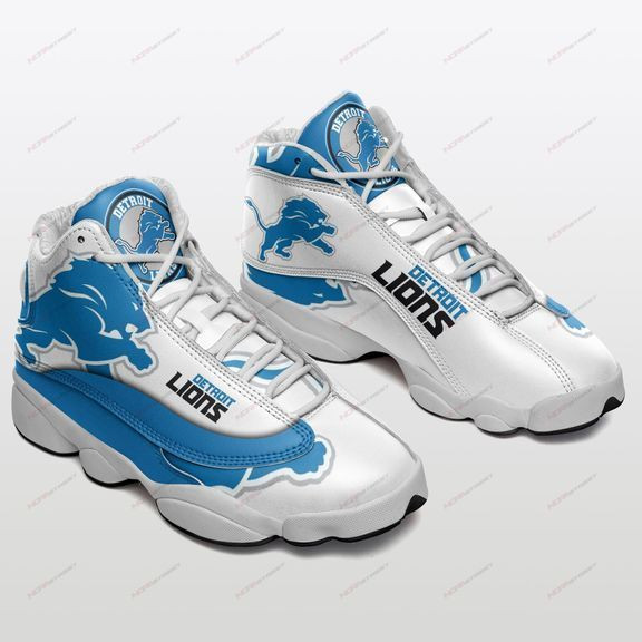 detroit lions air jd13 sneakers 325 dyqet
