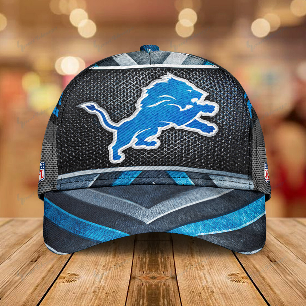 detroit lions classic cap bg390 yxpml
