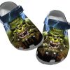 devil hulk clogs for kids and adults wnx3w
