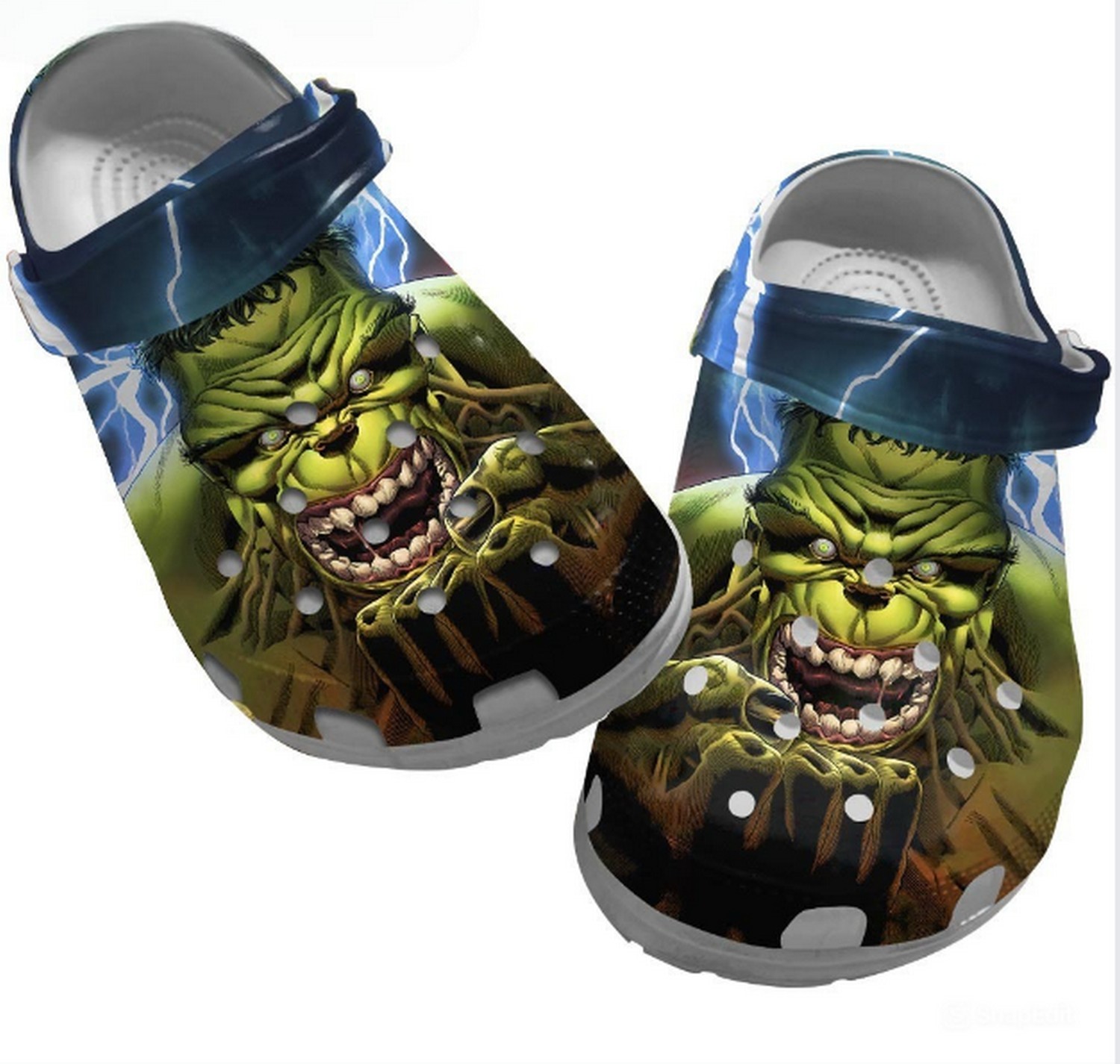 devil hulk clogs for kids and adults wnx3w devil hulk clogs for kids and adults wnx3w
