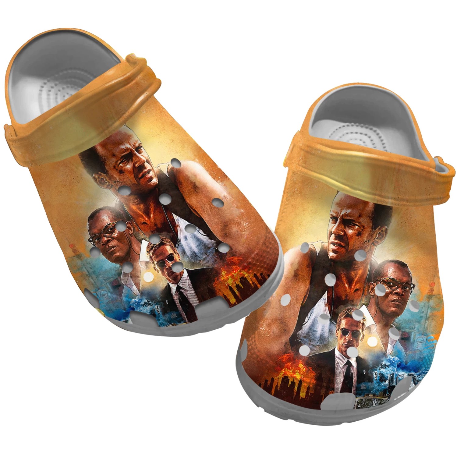 die hard movie john and partners fire clogs for kids 26 adults 2v3ut
