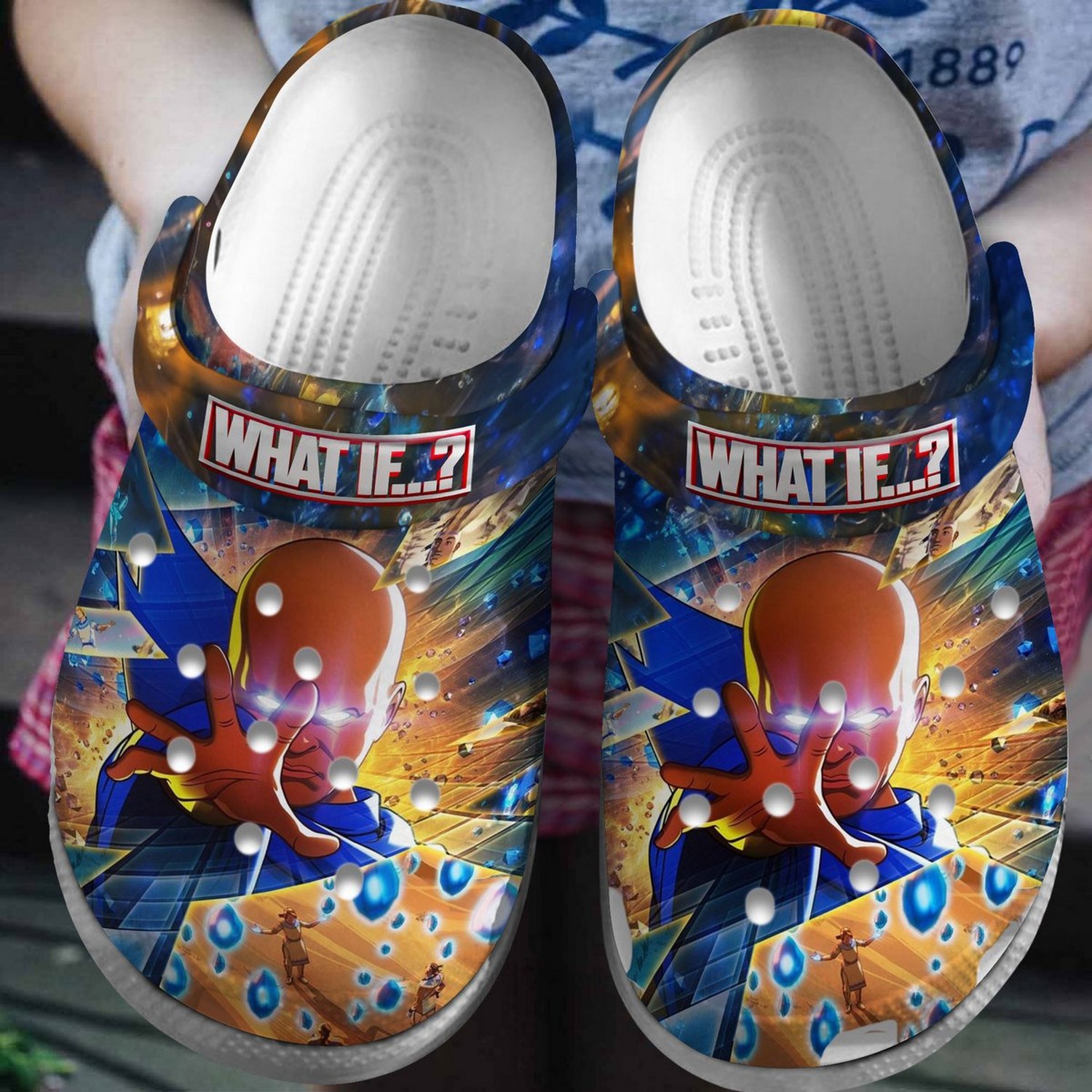 disenchantment cartoon tv series i am not your princess clogs for kids and adults 4vreb