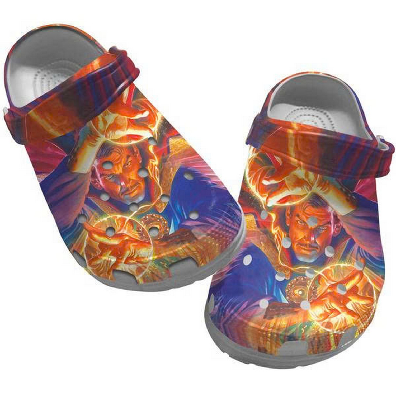 doctor strange magic shine clogs for kids and adults zh52u