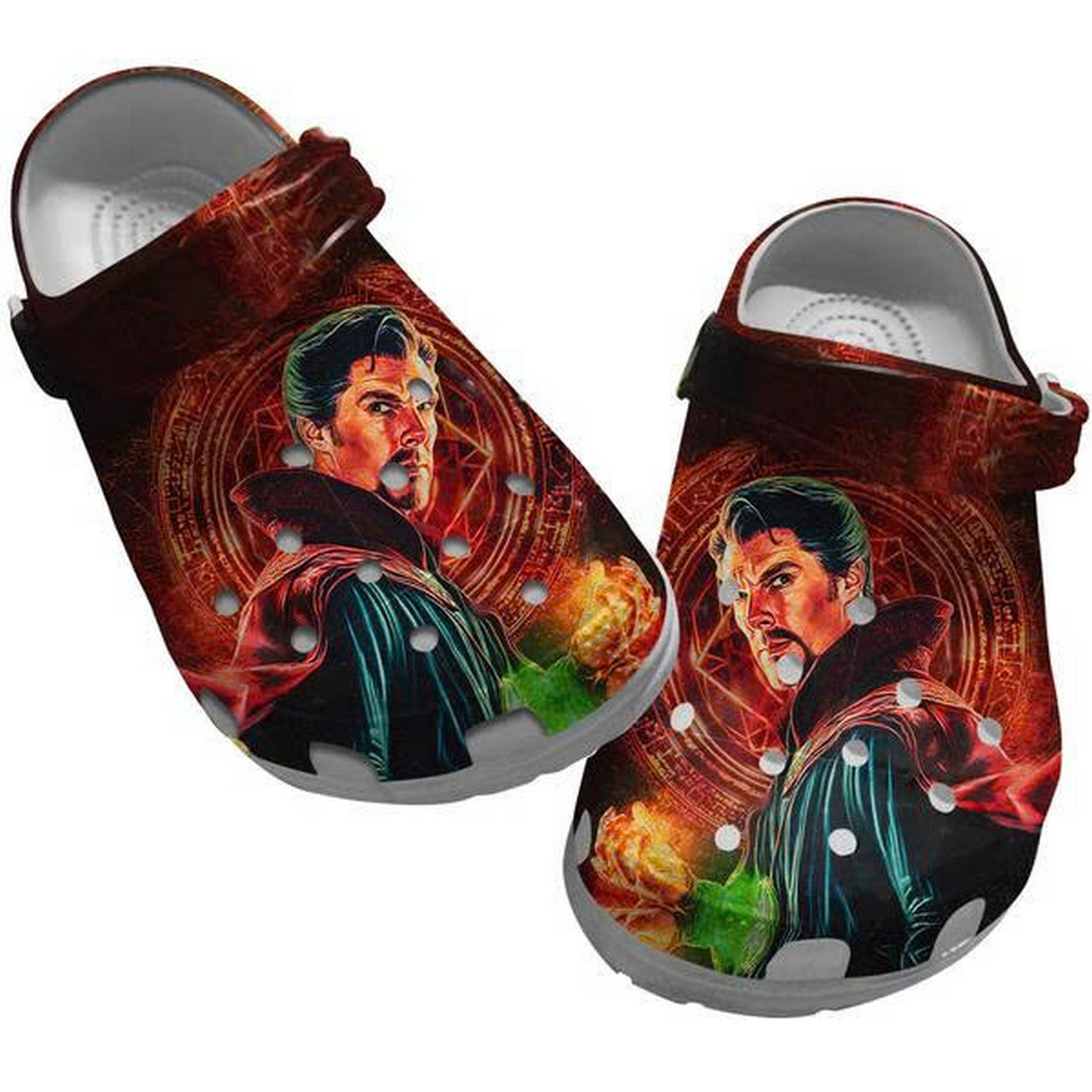 doctor strange season 11 clogs for kids and adults bamim