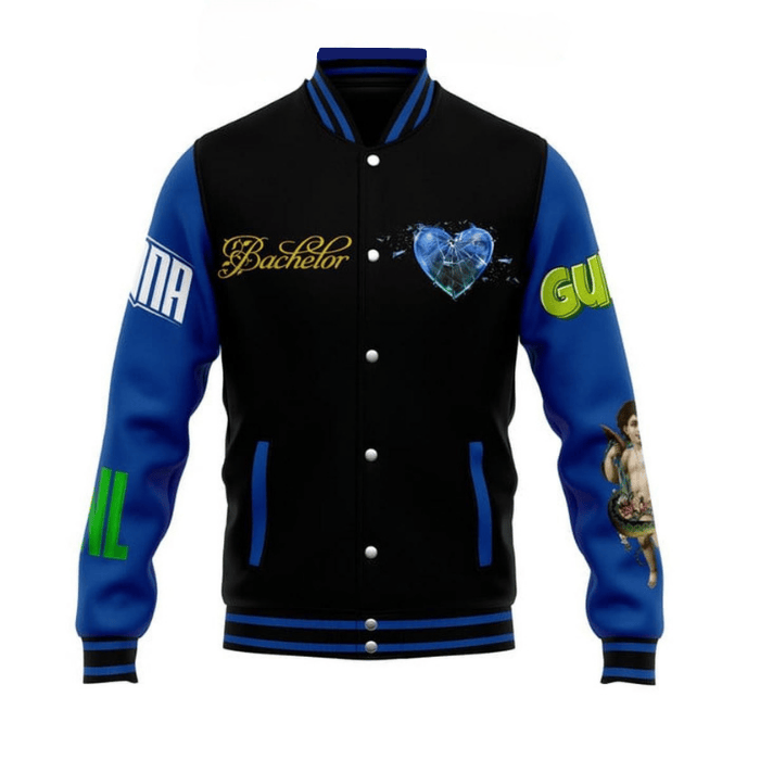 drip or drown horror skull head halloween baseball jacket xq1g0