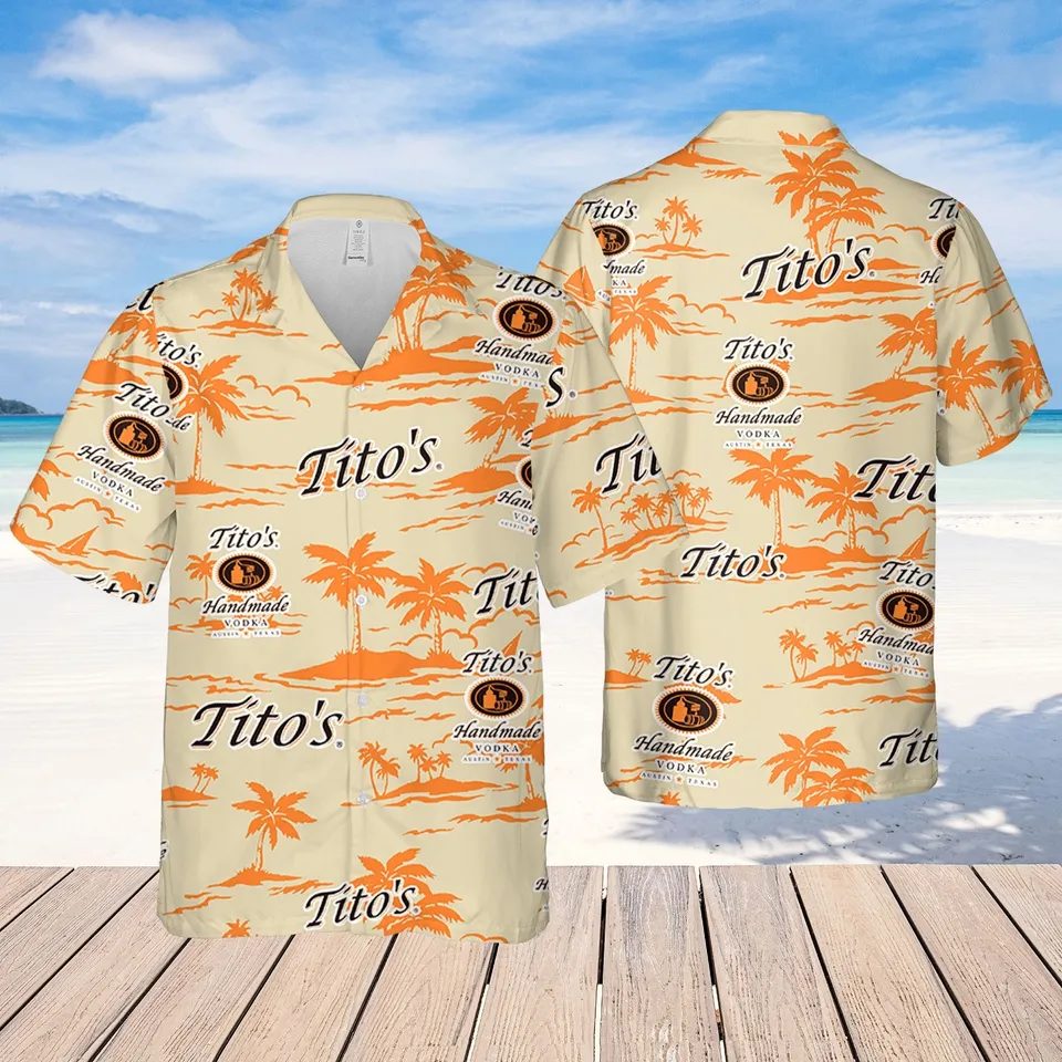 durable titos handmade alcohol hawaii yellow shirt qb9wg