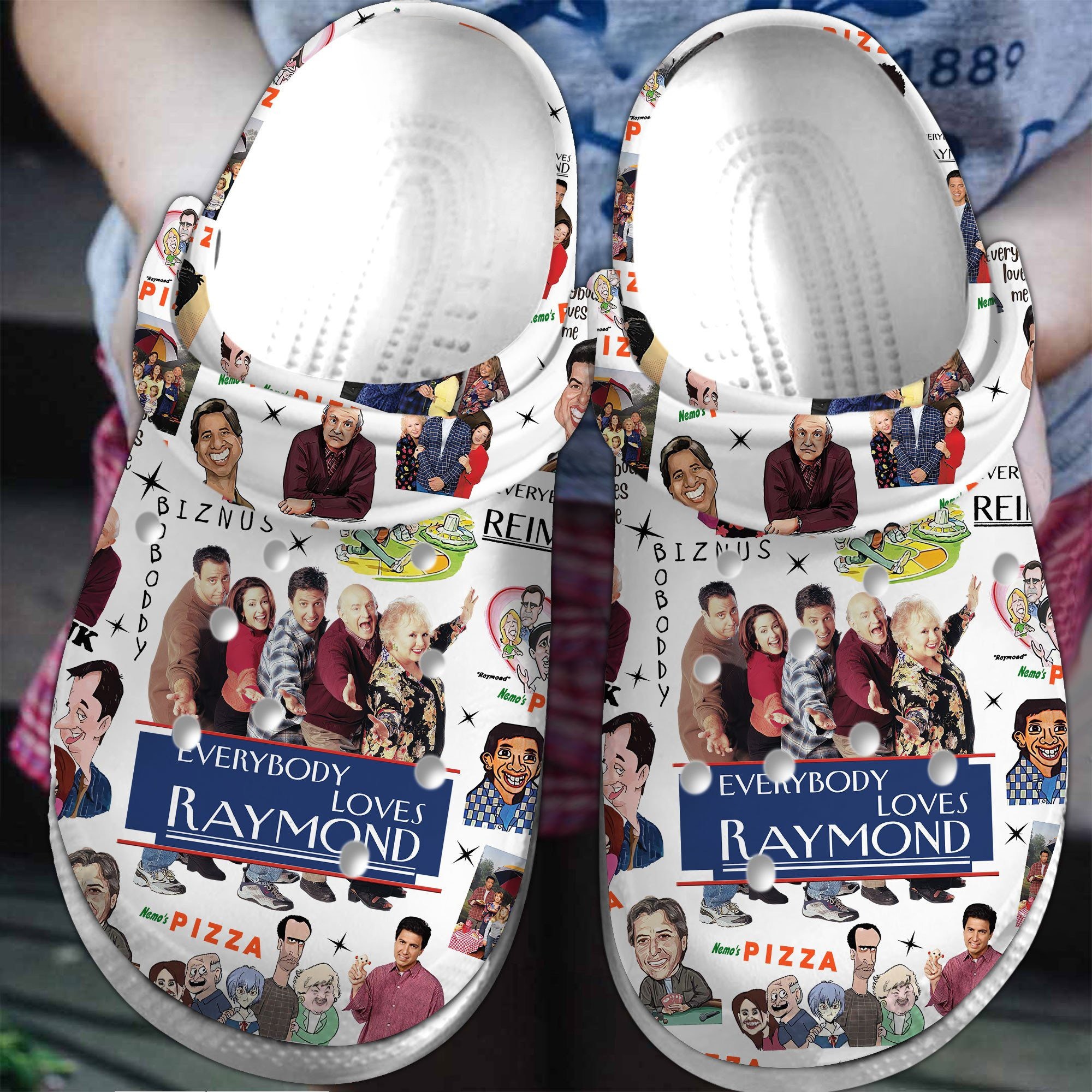 everybody loves raymond movie white clogs fast shipping worldwide nnu3x