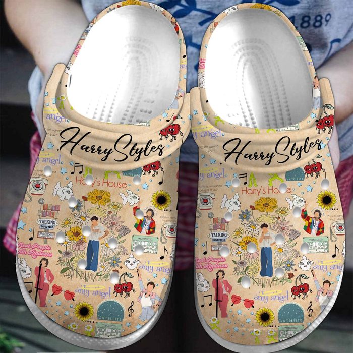 eye catching 26 comfortable clogs harry styles one direction slippers nm7xk