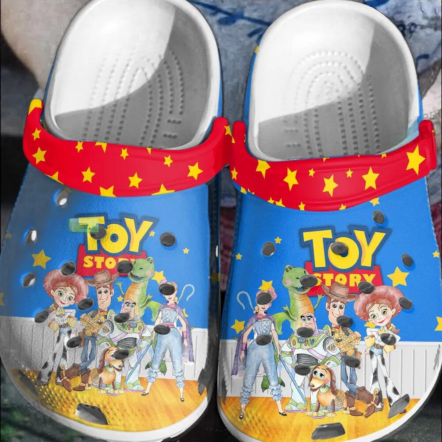 family picture toy story clogs for kids and adults j8jwm