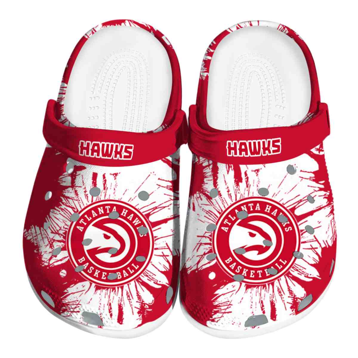 footwearmerch atlanta hawks nba sport crocs crocband clogs shoes comfortable for men women and kids rfgw6