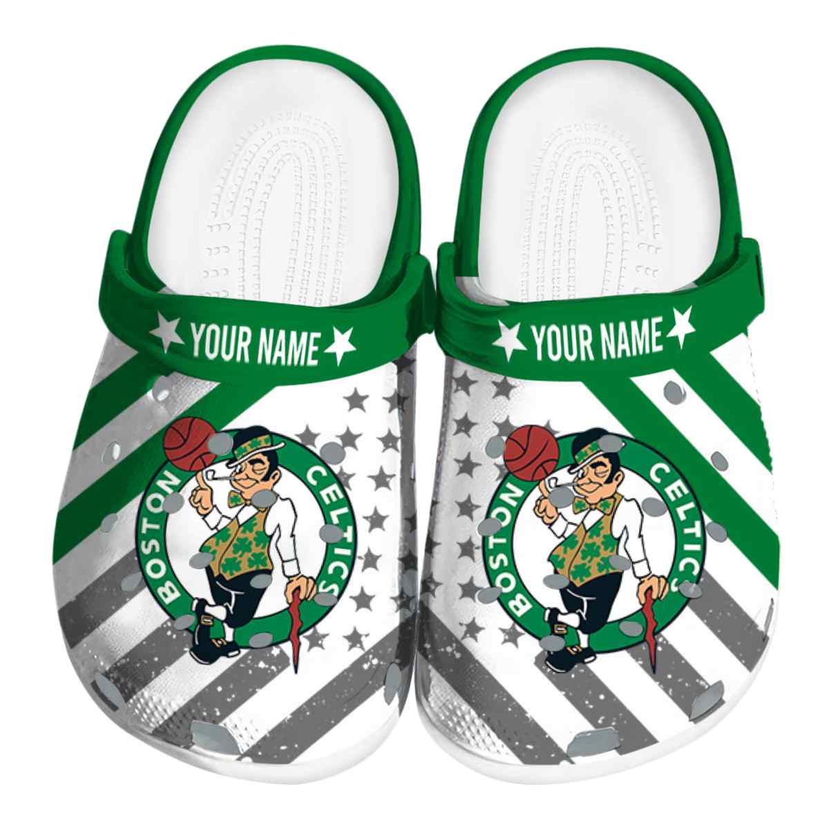 footwearmerch boston celtics nba sport crocs crocband clogs shoes comfortable for men women and kids hd3zr