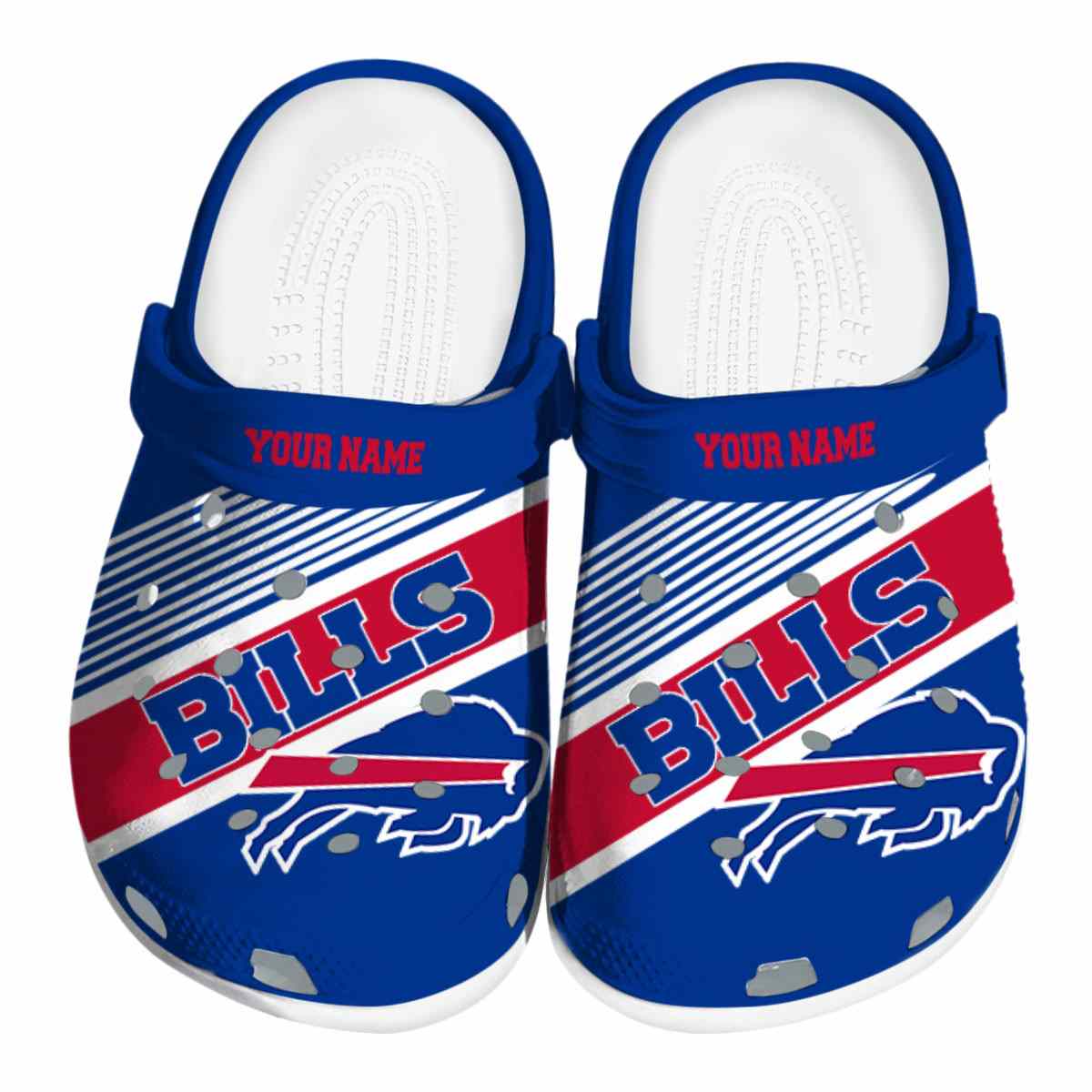 footwearmerch buffalo bills nfl sport crocs crocband clogs shoes comfortable for men women and kids nbcif