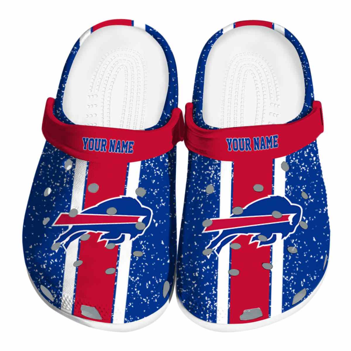 footwearmerch buffalo bills nfl sport crocs crocband clogs shoes comfortable for men women and kids oiysg