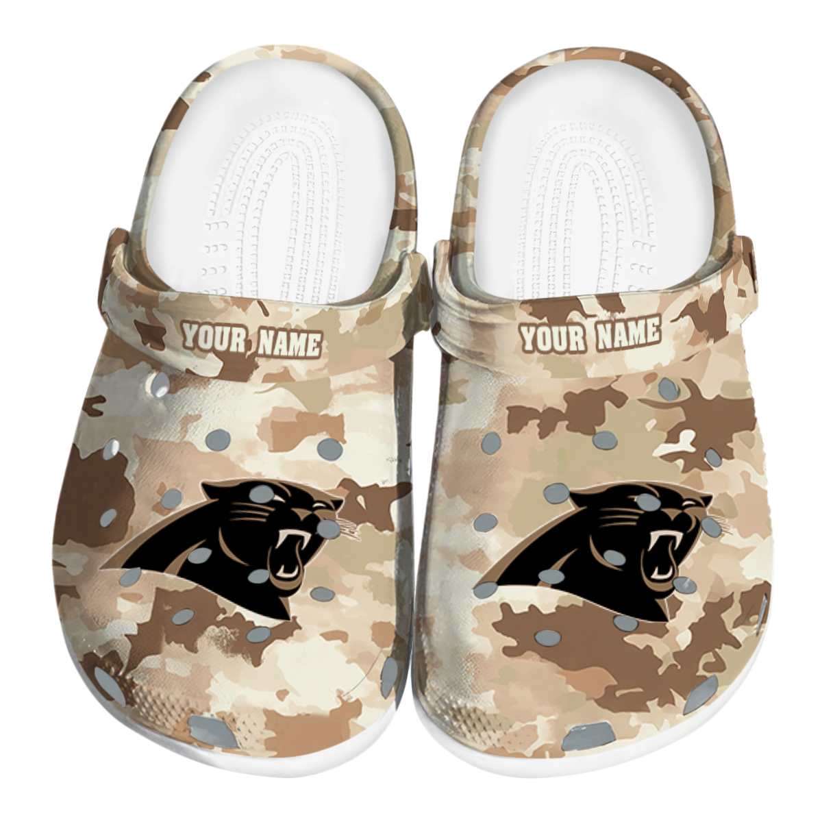 footwearmerch carolina panthers nfl sport crocs crocband clogs shoes comfortable for men women and kids 0icoj