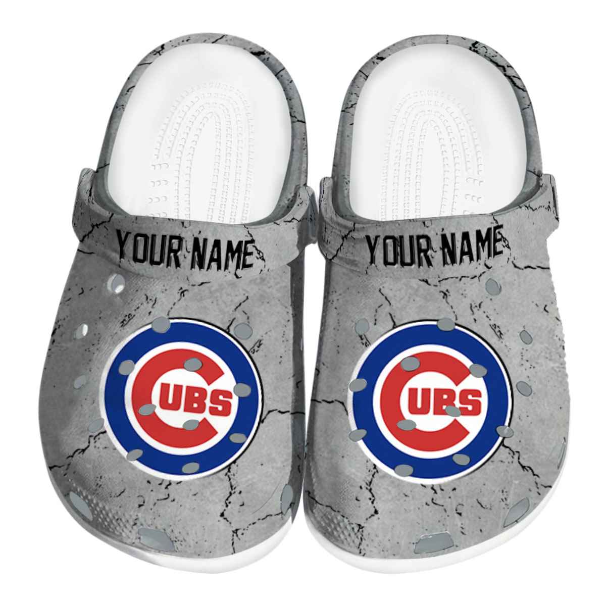 footwearmerch chicago cubs mlb sport crocs crocband clogs shoes comfortable for men women and kids axtfk
