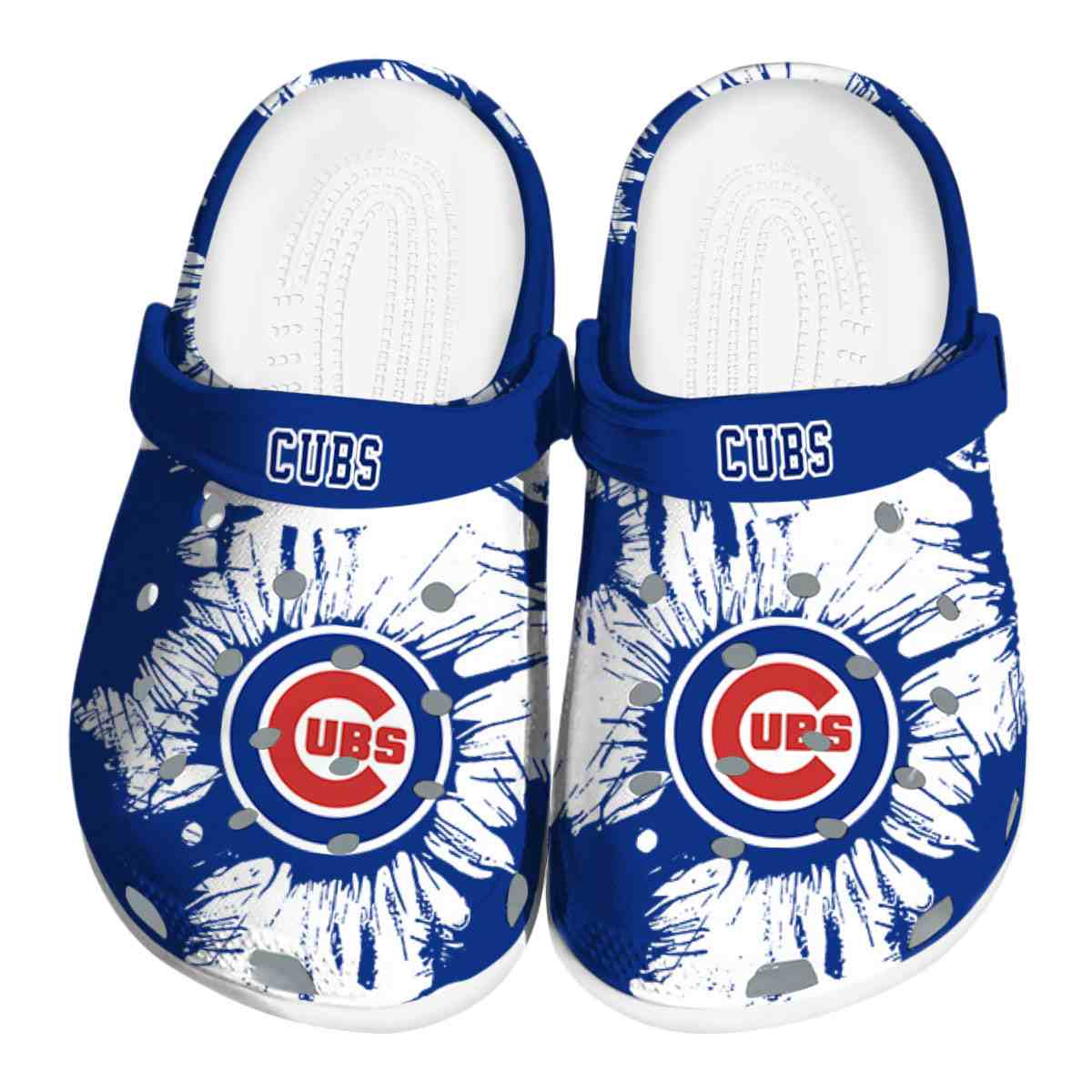 footwearmerch chicago cubs mlb sport crocs crocband clogs shoes comfortable for men women and kids eekmg