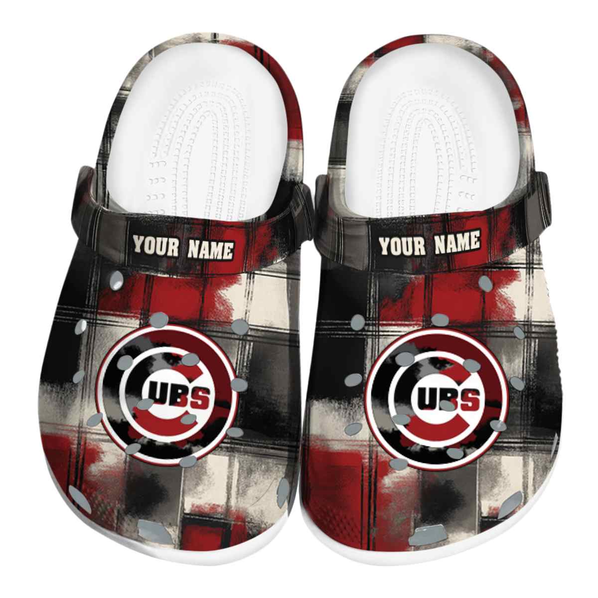 footwearmerch chicago cubs mlb sport crocs crocband clogs shoes comfortable for men women and kids i3fa8