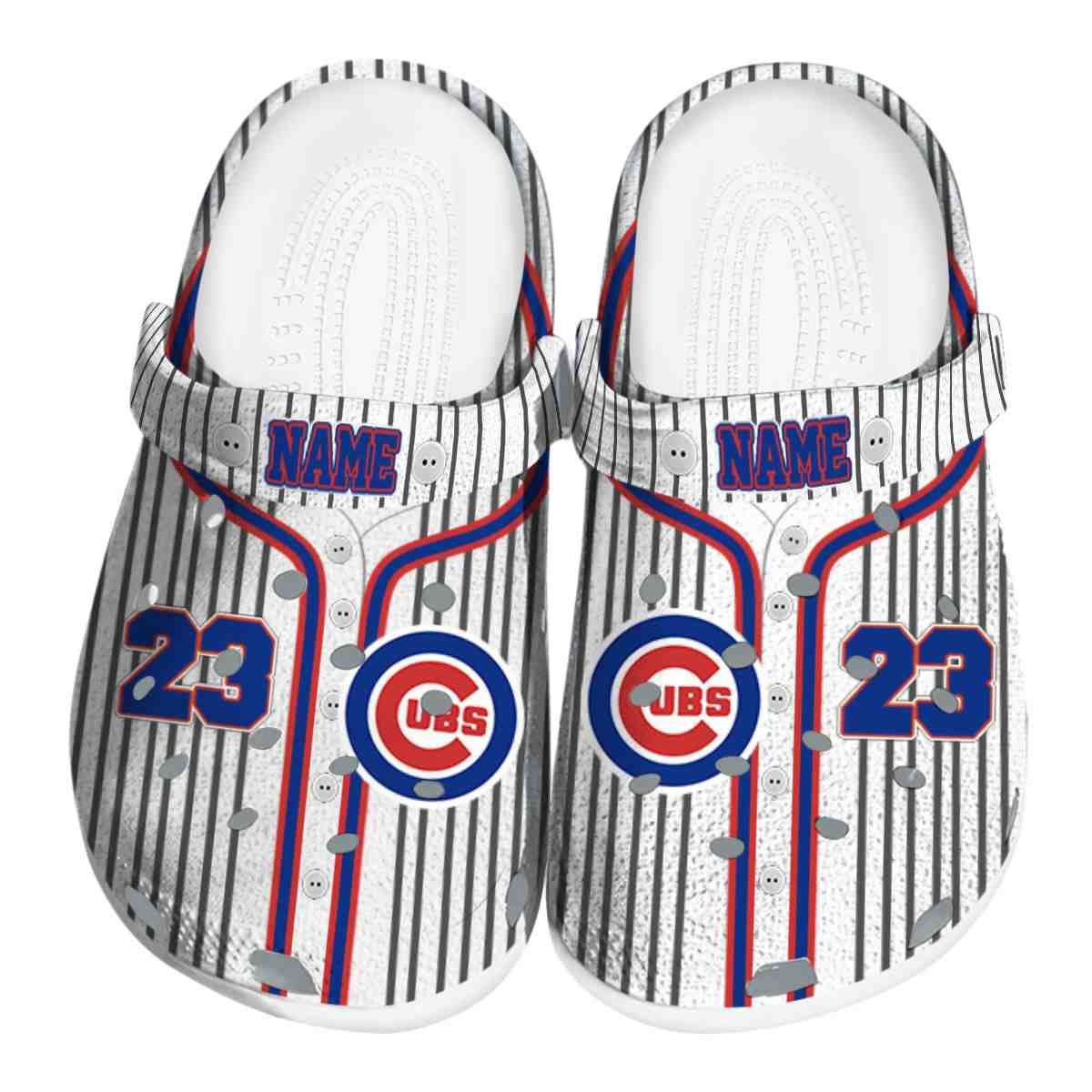footwearmerch chicago cubs mlb sport crocs crocband clogs shoes comfortable for men women and kids ju9pg