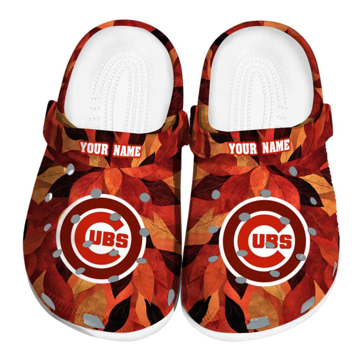 footwearmerch chicago cubs mlb sport crocs crocband clogs shoes comfortable for men women and kids m9g7q