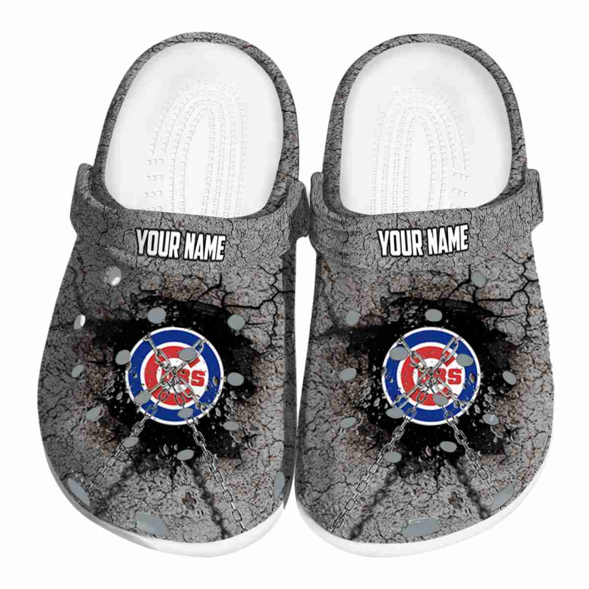 footwearmerch chicago cubs mlb sport crocs crocband clogs shoes comfortable for men women and kids t9g4s