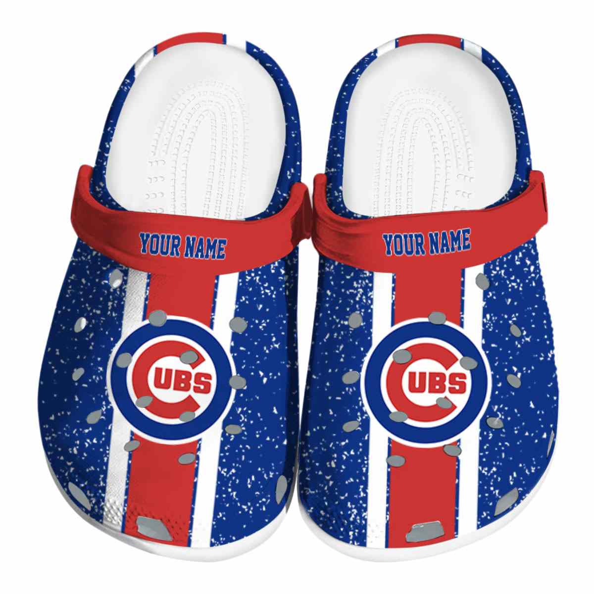 footwearmerch chicago cubs mlb sport crocs crocband clogs shoes comfortable for men women and kids uxce7