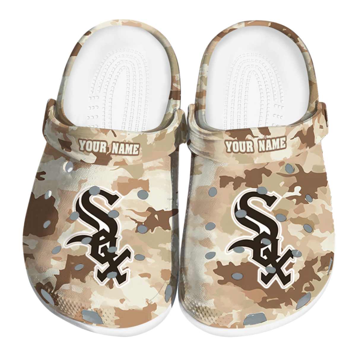 footwearmerch chicago white sox mlb sport crocs crocband clogs shoes comfortable for men women and kids 5xm9n