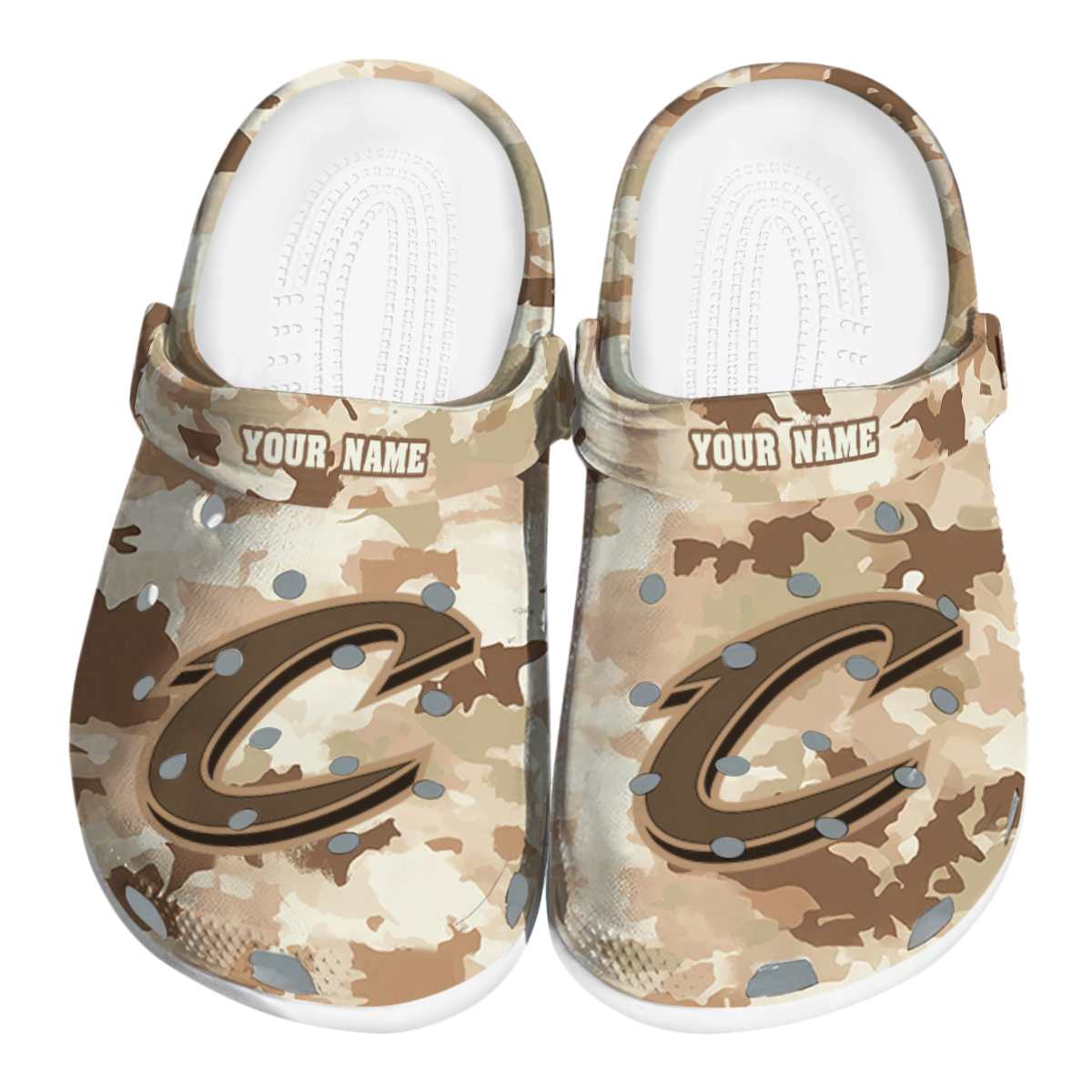 footwearmerch cleveland cavaliers nba sport crocs crocband clogs shoes comfortable for men women and kids slf37