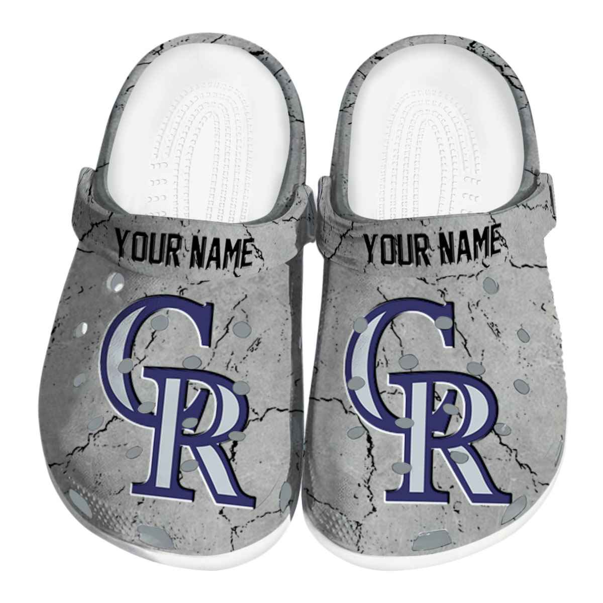 footwearmerch colorado rockies mlb sport crocs crocband clogs shoes comfortable for men women and kids 4s2gq