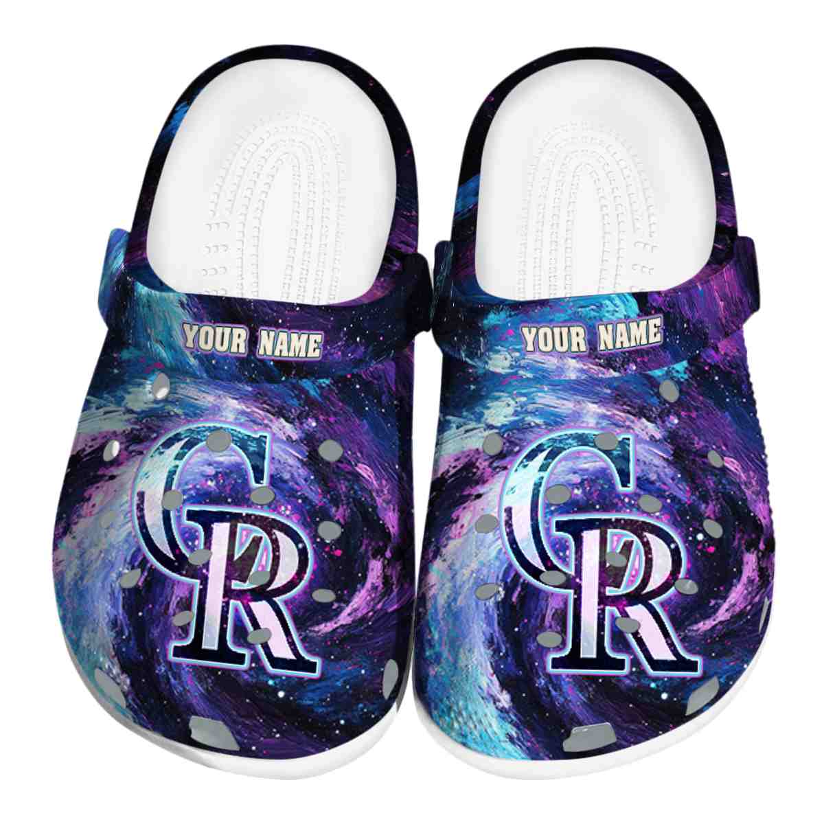 footwearmerch colorado rockies mlb sport crocs crocband clogs shoes comfortable for men women and kids 71j0o