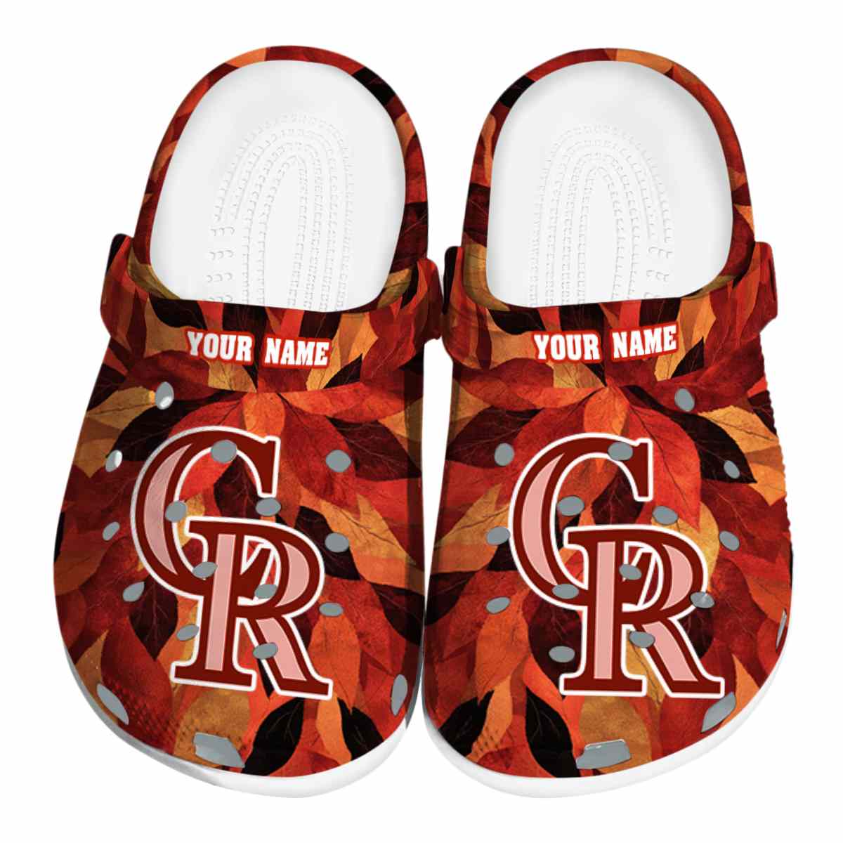 footwearmerch colorado rockies mlb sport crocs crocband clogs shoes comfortable for men women and kids y0v4u