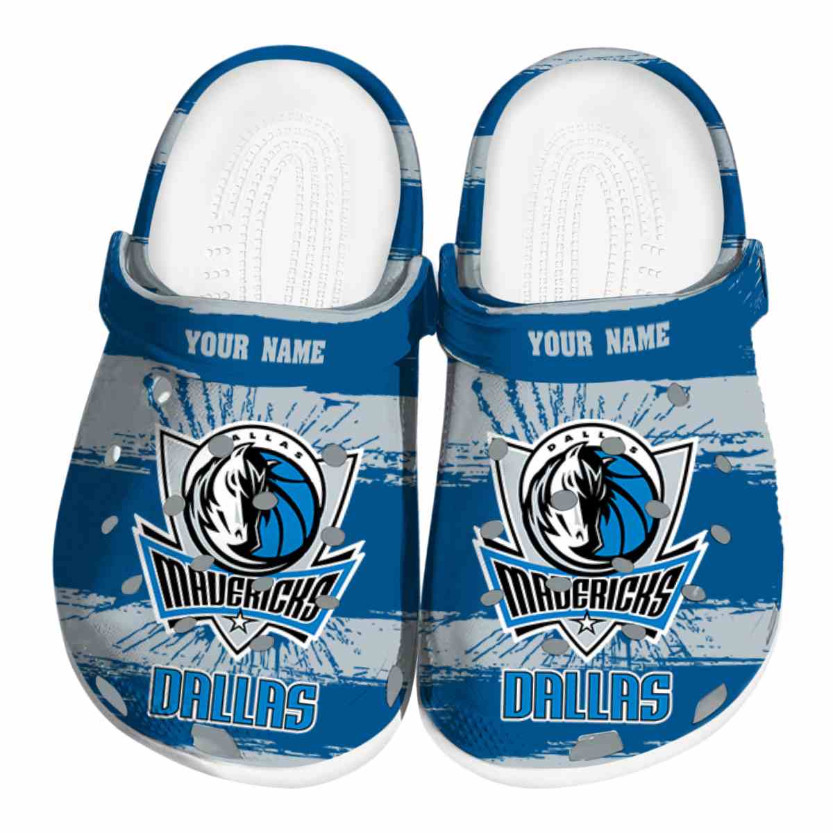 footwearmerch dallas mavericks nba sport crocs crocband clogs shoes comfortable for men women and kids od3ut