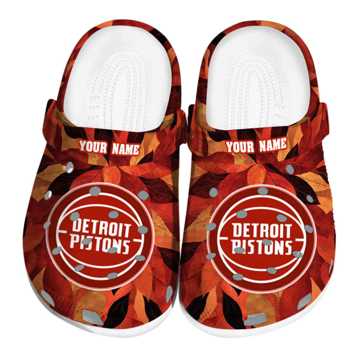footwearmerch detroit pistons nba sport crocs crocband clogs shoes comfortable for men women and kids cheiv
