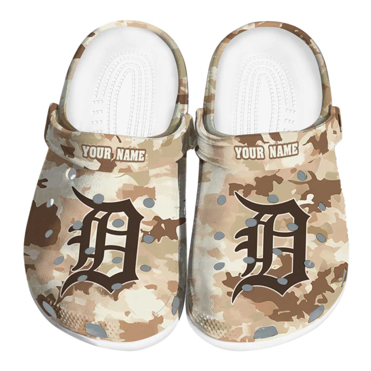 footwearmerch detroit tigers mlb sport crocs crocband clogs shoes comfortable for men women and kids 5iese