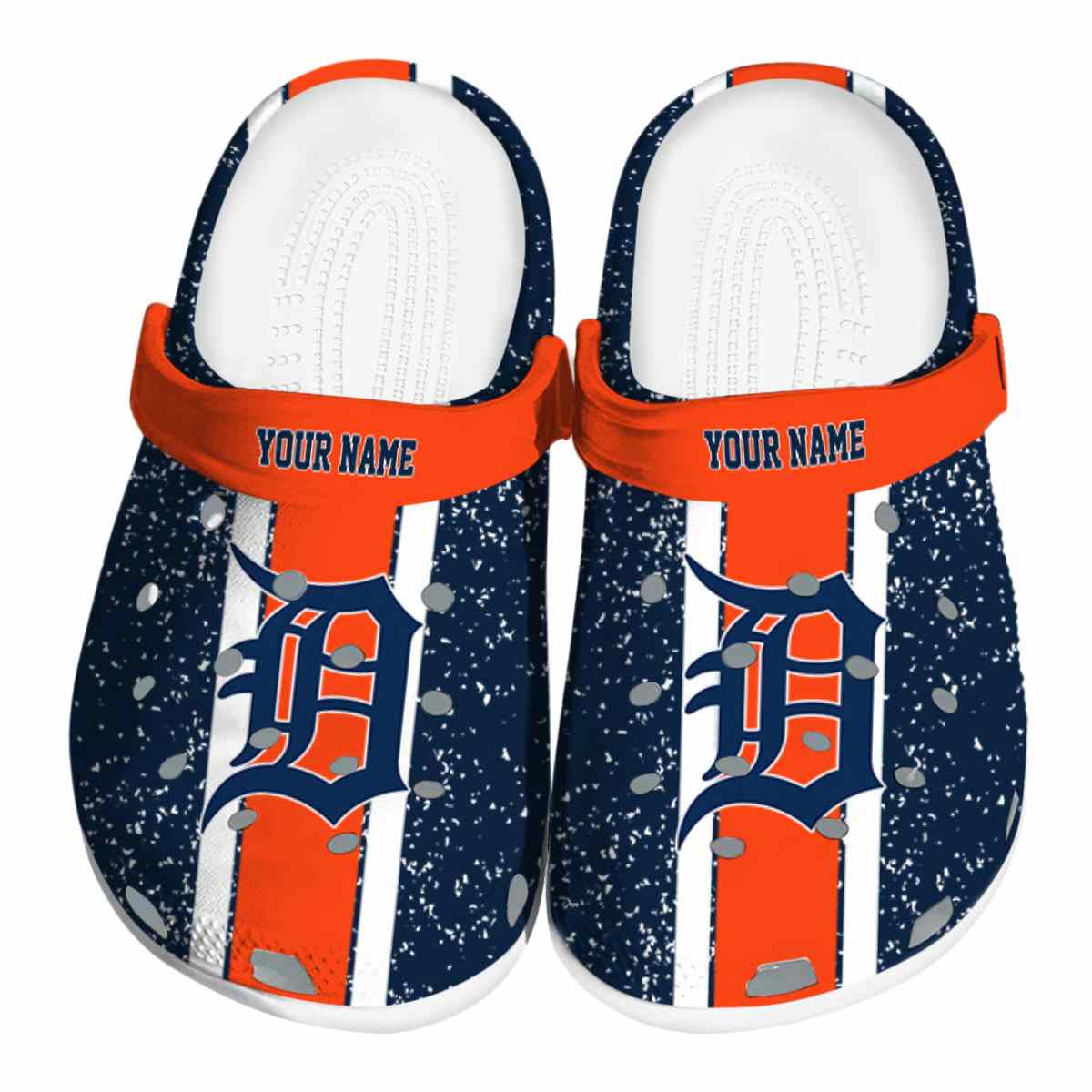 footwearmerch detroit tigers mlb sport crocs crocband clogs shoes comfortable for men women and kids kdhmr
